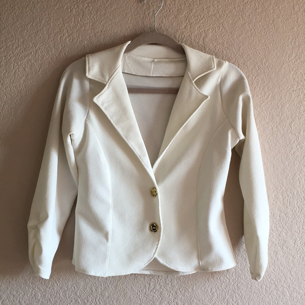 Elegant Dress Blazer